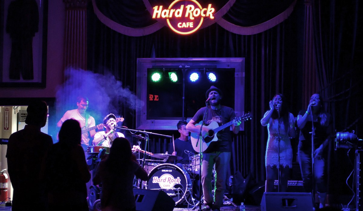 Goch Hard Rock Cafe